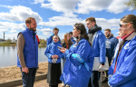 25.04.2026 | Виталий Королев вместе с жителями Твери принял участие во Всероссийском субботнике