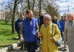 25.04.2026 | Виталий Королев вместе с жителями Твери принял участие во Всероссийском субботнике
