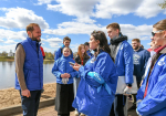 25.04.2026 | Виталий Королев вместе с жителями Твери принял участие во Всероссийском субботнике