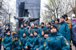 40-я годовщина Чернобыльской катастрофы