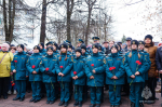 40-я годовщина Чернобыльской катастрофы