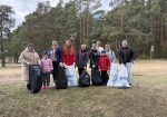 25.04.2026 | Главное управление ЗАГС Тверской области 25.04.2026 года приняло участие в общероссийском экологическом субботнике