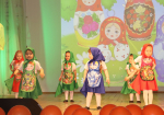 27.04.2026 | В рамках Года дошкольного образования в Сонковском Доме культуры состоялось ключевое событие для юных талантов округа — фестиваль детского дошкольного творчества «Кроха»