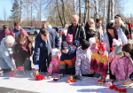 27.04.2026 | В рамках Года дошкольного образования в Сонковском Доме культуры состоялось ключевое событие для юных талантов округа — фестиваль детского дошкольного творчества «Кроха»