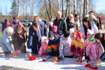 В рамках Года дошкольного образования в Сонковском Доме культуры состоялось ключевое событие для юных талантов округа — фестиваль детского дошкольного творчества «Кроха»