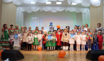 27.04.2026 | В рамках Года дошкольного образования в Сонковском Доме культуры состоялось ключевое событие для юных талантов округа — фестиваль детского дошкольного творчества «Кроха»