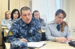 В Твери провели учебно-методические сборы сотрудников УФИЦ при исправительных колониях УФСИН России по Тверской области