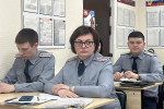 В Твери провели учебно-методические сборы сотрудников УФИЦ при исправительных колониях УФСИН России по Тверской области