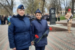 Сотрудники УФСИН России по Тверской области почтили память ликвидаторов Чернобыльской катастрофы