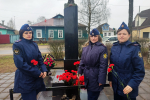 Сотрудники УФСИН России по Тверской области почтили память ликвидаторов Чернобыльской катастрофы