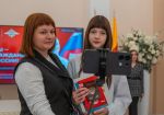 27.04.2026 | Торжественное вручение паспортов во Дворце бракосочетания Тверской области