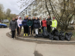 В Твери за четыре субботника привели в порядок 84 общественные территории