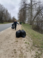 В Твери за четыре субботника привели в порядок 84 общественные территории