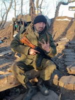 В Бернове простились с Алексеем Боровковым, погибшим на СВО
