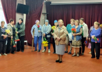 В Бернове простились с Алексеем Боровковым, погибшим на СВО