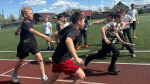 Легкоатлеты под знаком четырёхборья
