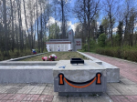 В Твери завершается благоустройство мемориалов ко Дню Победы