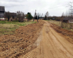 В деревне Степино отремонтировали водопровод