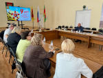 Глава Калининского округа встретился с представителями медиа