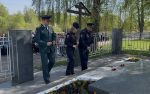 В Твери почтили память героев, погибших в боях у поселка Элеватор