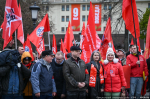 Г.А. Зюганов на Первомайской акции в Москве: Солидарность трудового народа – это главное оружие тех, кто борется за мир, справедливость и подлинную свободу