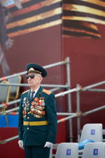 9 мая 2026, Празднование Дня Победы в Твери