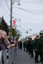 9 мая 2026, Празднование Дня Победы в Твери