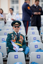 9 мая 2026, Празднование Дня Победы в Твери