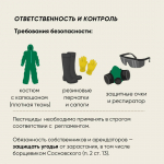 Как бороться с борщевиком Сосновского: правила безопасности и меры борьбы