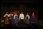 Фестиваль сельских театральных коллективов «Театральные подмостки»