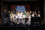 Фестиваль сельских театральных коллективов «Театральные подмостки»