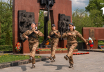 15.05.2026 | Лучшие команды Верхневолжья на региональном слете «Пост №1» продемонстрировали знания по истории и строевую подготовку