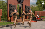 15.05.2026 | Лучшие команды Верхневолжья на региональном слете «Пост №1» продемонстрировали знания по истории и строевую подготовку
