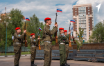 15.05.2026 | Лучшие команды Верхневолжья на региональном слете «Пост №1» продемонстрировали знания по истории и строевую подготовку