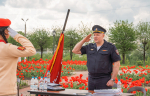 15.05.2026 | Лучшие команды Верхневолжья на региональном слете «Пост №1» продемонстрировали знания по истории и строевую подготовку