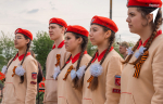 15.05.2026 | Лучшие команды Верхневолжья на региональном слете «Пост №1» продемонстрировали знания по истории и строевую подготовку