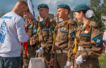 15.05.2026 | Лучшие команды Верхневолжья на региональном слете «Пост №1» продемонстрировали знания по истории и строевую подготовку