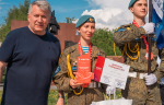 15.05.2026 | Лучшие команды Верхневолжья на региональном слете «Пост №1» продемонстрировали знания по истории и строевую подготовку