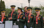 15.05.2026 | Лучшие команды Верхневолжья на региональном слете «Пост №1» продемонстрировали знания по истории и строевую подготовку