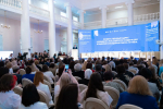 Педагоги Тверской области приняли участие в работе I Петербургского международного филологического форума