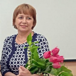 С радостью и глубокой признательностью мы поздравляем Вас с юбилеем, Марина Валентиновна!