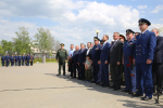 20 мая глава Тверской области Виталий Королев открыл стелы, увековечивающие подвиги выпускников Тверского суворовского училища, Героев России Василия Марзоева и Павла Ендовицкого. Собравшиеся почтили память воинов минутой молчания.