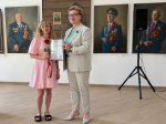21.05.2026 | Лучшим сотрудникам Тверского государственного объединённого музея вручили награды в честь профессионального праздника