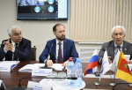Круглый стол на ТВЗ с депутатами Госдумы о профессиональном образовании