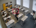 Видеонаблюдение