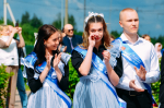 Тверские школы закончили 2 463 выпускника