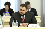 28.05.2026 | Виталий Королев представил заместителя Председателя Правительства Тверской области Рустама Халикова