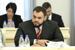 28.05.2026 | Виталий Королев представил заместителя Председателя Правительства Тверской области Рустама Халикова