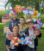 День защиты детей 2 июня