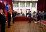 03.06.2026 | Верхневолжье простилось с фронтовиком, участником Ржевской битвы, Почетным гражданином Тверской области Иваном Евгеньевичем Кладкевичем